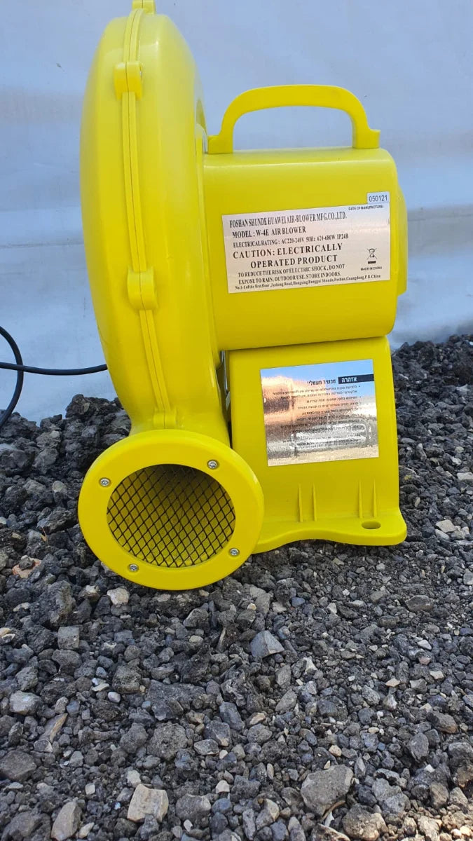 מפוח 450W W-3E
