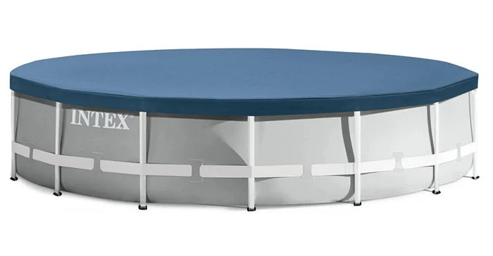 כיסוי לבריכה ביתית עגולה בקוטר 457 28032 מבית INTEX
