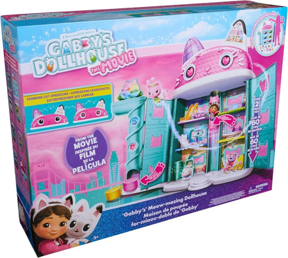 בית בובות של גבי מיאו מדהים 3658H מבית Gabby's Dollhouse