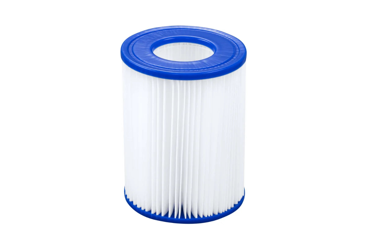 בריכת אולטרה עגולה אפורה 427X122 סמ MAX 5612X מבית BESTWAY