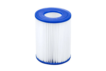 בריכת אולטרה עגולה אפורה 427X122 סמ MAX 5612X מבית BESTWAY