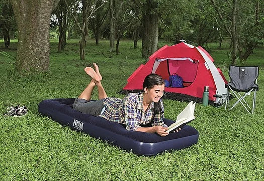 מזרן מתנפח יחיד (185X76X22 סמ) 67000 מבית BESTWAY