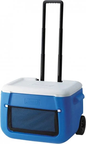ציידנית 47 ליטר על גלגלים 2000036081 מבית Coleman