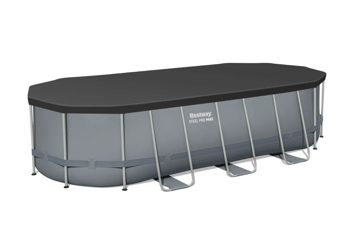 בריכה אובלית אולטרה 549X274X122 56710 מבית BESTWAY