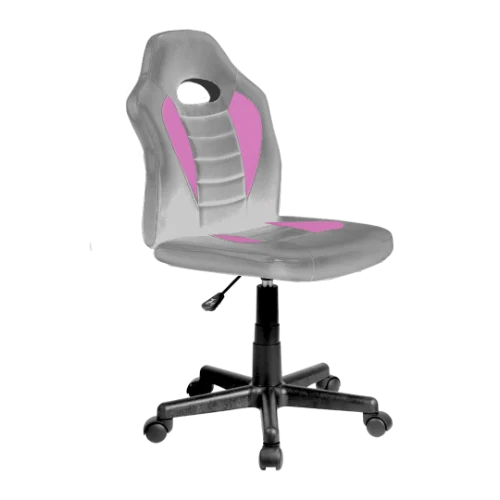 כיסא תלמיד ארגונומי לנוער בצבע ירוק אפור chairGG