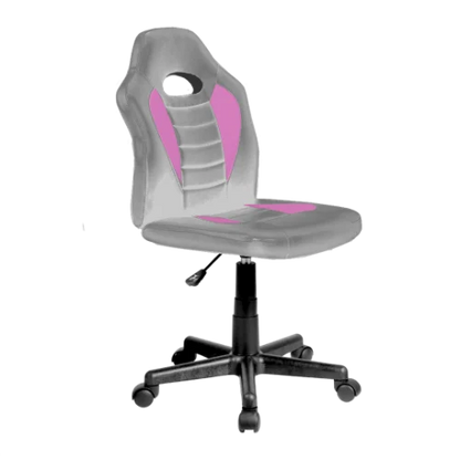 כיסא תלמיד ארגונומי לנוער בצבע ירוק אפור chairGG