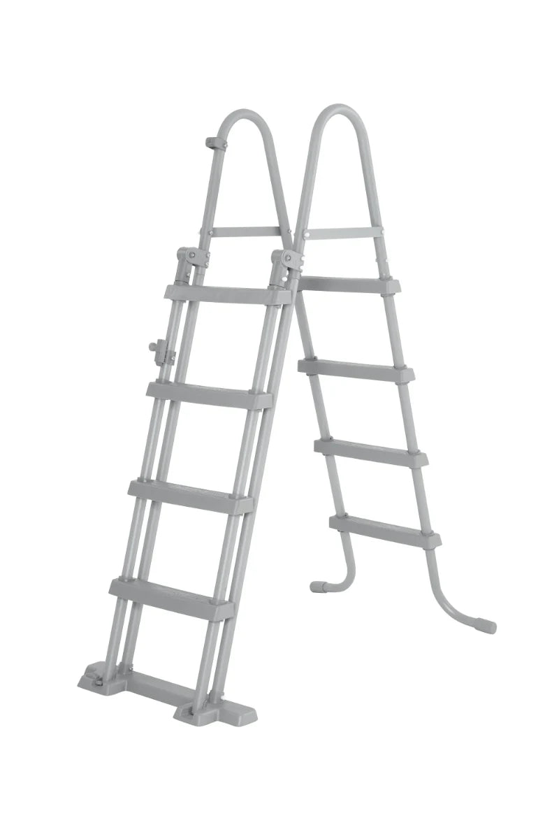 בריכת אולטרה עגולה אפורה 427X122 סמ MAX 5612X מבית BESTWAY