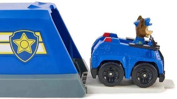 משגר קטן צייס 5484H מבית מפרץ ההרפתקאות