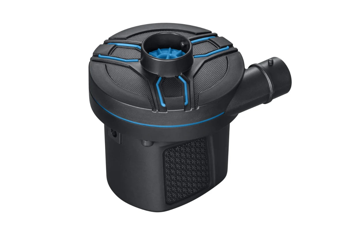 משאבה חשמלית משולבת לבית ולרכב AC/DC לניפוח מזרונים 62255 מבית Bestway