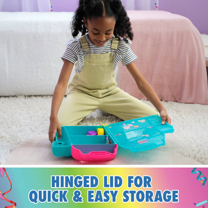 בית בובות על הדרך של גבי 3654H מבית Gabby's Dollhouse