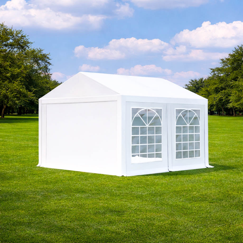 אוהל לאירועים 3X3 פרמיום PVC חזק במיוחד TENT-PRO