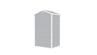 מחסן פלסטיק ARPO פרימיום במידה 133X102 דגם A20