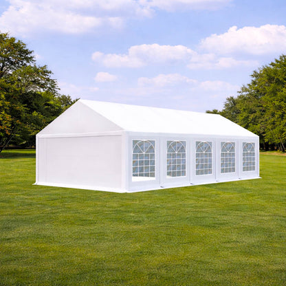 אוהל לאירועים 6X10 פרמיום PVC חזק במיוחד TENT-PRO