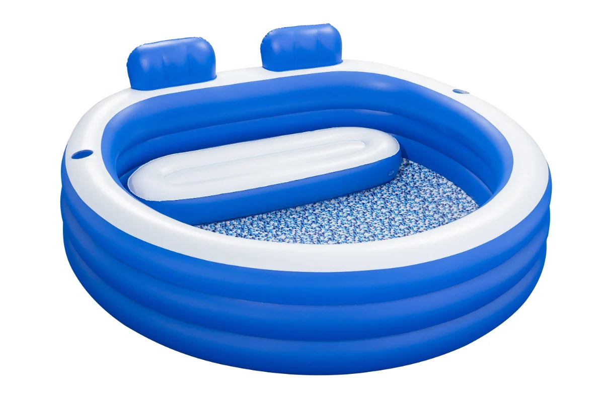 בריכה משפחתית עגולה 2.31X2.19X79 סמ 54422 מבית BESTWAY