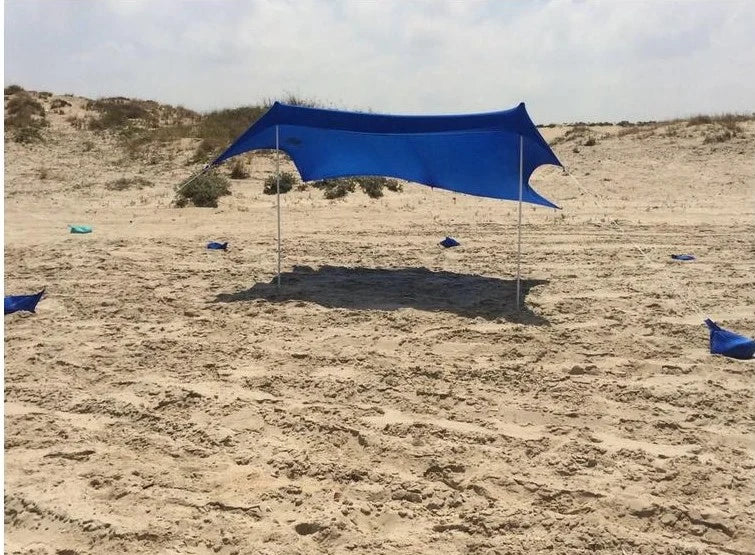 צלון ים פנטגון מבית Coleman