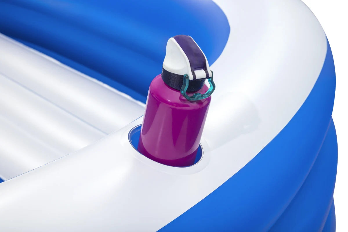 בריכה משפחתית עגולה 2.31X2.19X79 סמ 54422 מבית BESTWAY
