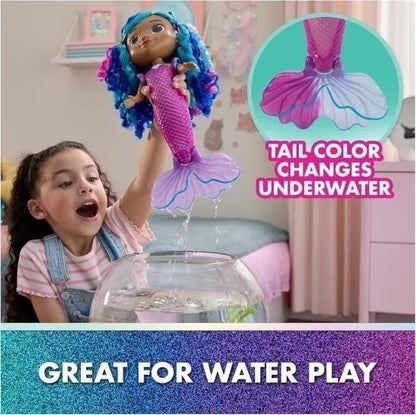 דמות גבי בת הים 35 סמ תת ימי 3674H מבית Gabby’s Dollhouse