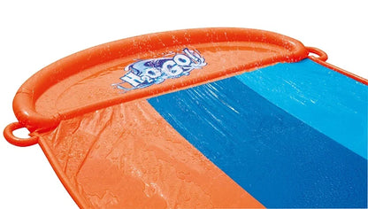 משטח החלקה רטוב תלת מסלולי 488 סמ 52329 מבית Bestway