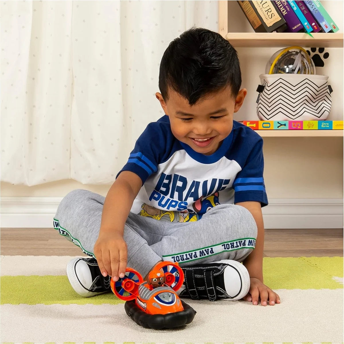 הרחפת של זומה 6696H מבית מפרץ ההרפתקאות
