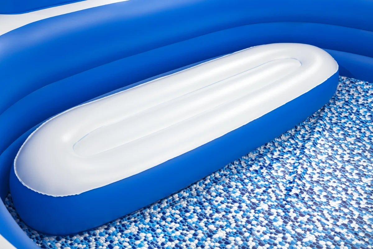 בריכה משפחתית עגולה 2.31X2.19X79 סמ 54422 מבית BESTWAY