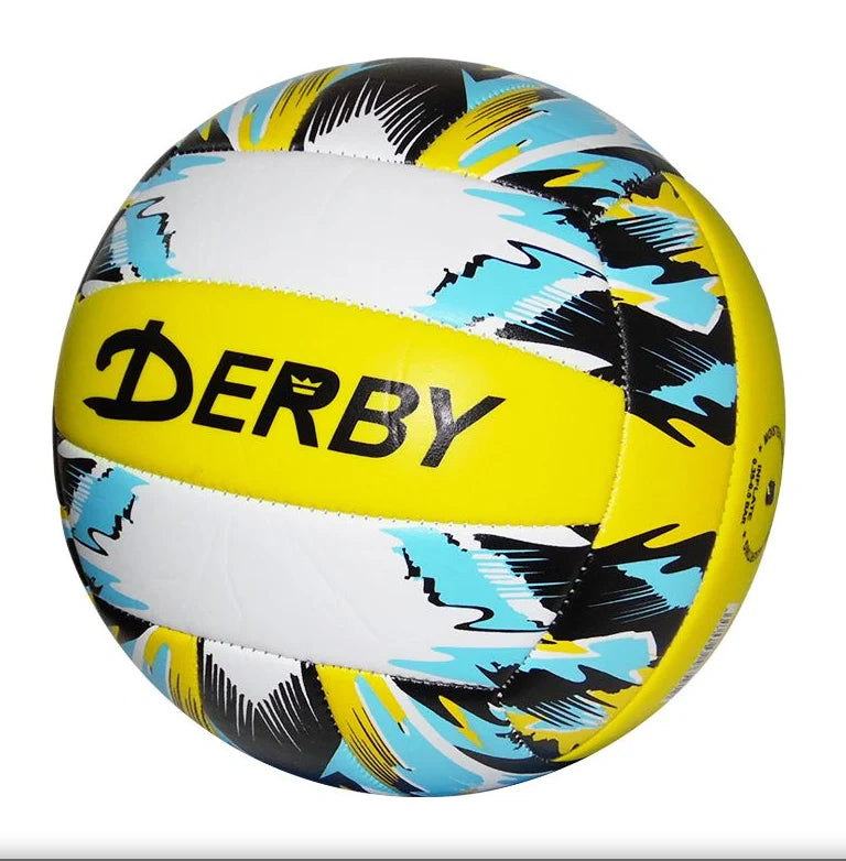 כדור כדורעף חופים מידה 5 5919 מבית DERBY