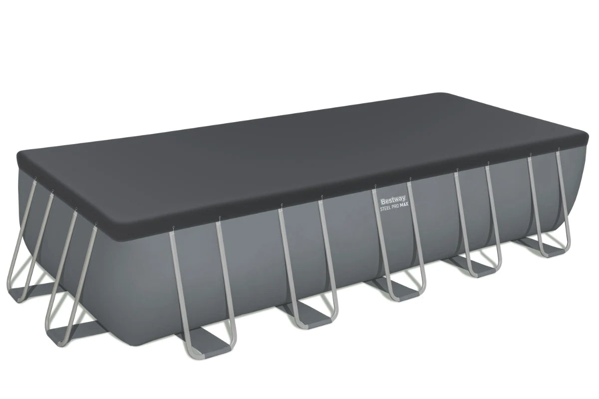 בריכת אולטרה steel pro max 640X274X132 5612B מבית BESTWAY