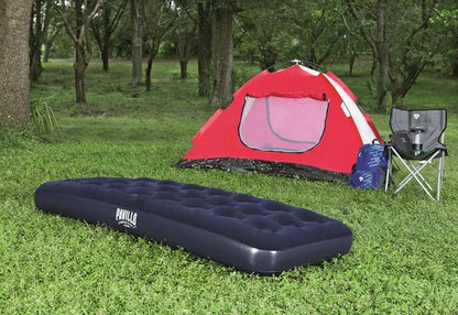 מזרן מתנפח יחיד (185X76X22 סמ) 67000 מבית BESTWAY