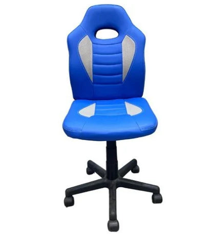 כיסא תלמיד ארגונומי לנוער בצבע שחור וירוק chairbg