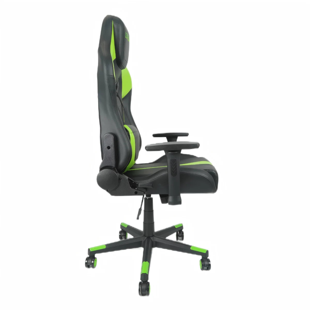 כיסא גיימינג בצבע ירוק 7062 מבית LEVEL UP