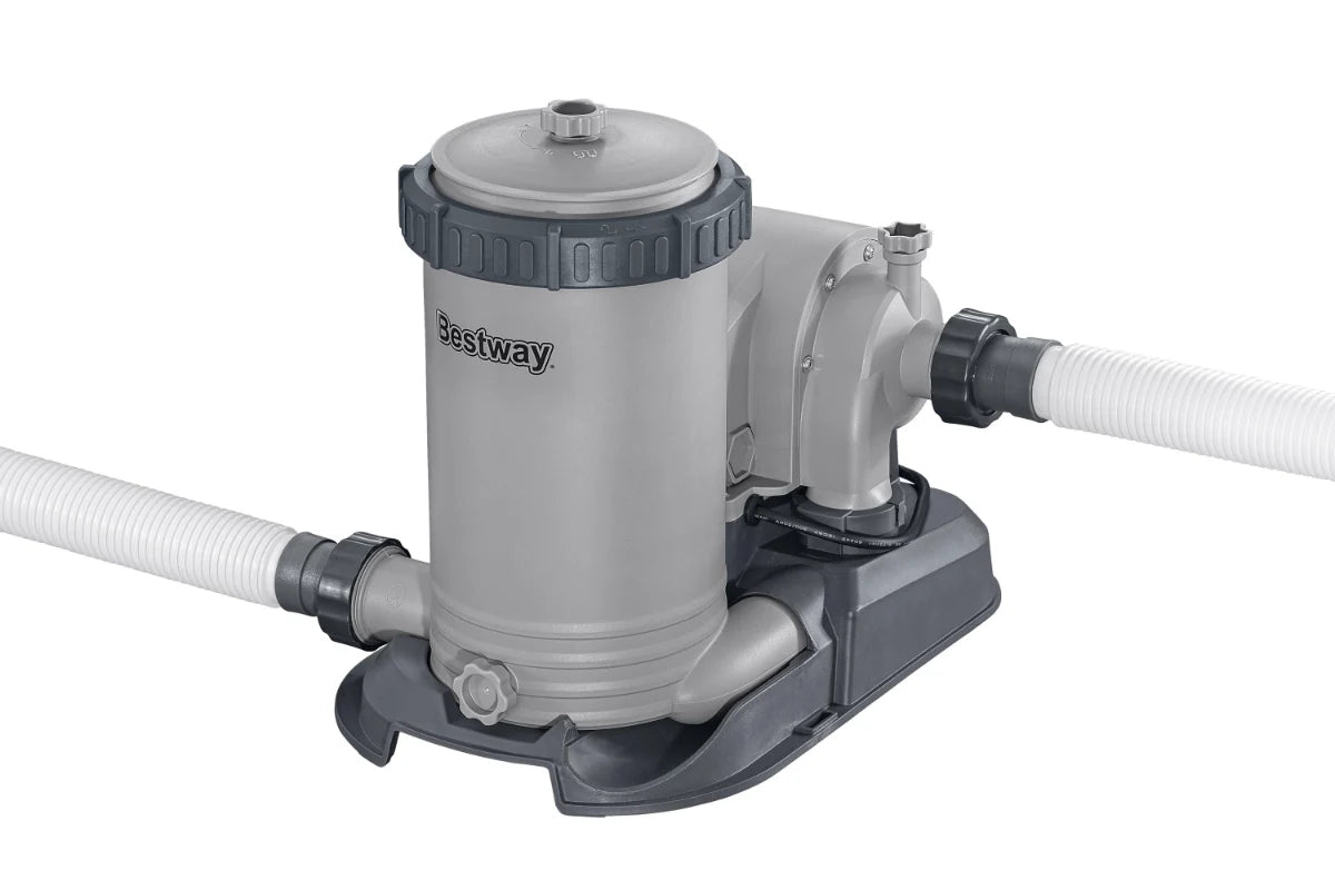 בריכה אובלית אולטרה בריקים 122X366X610 56719 מבית BESTWAY