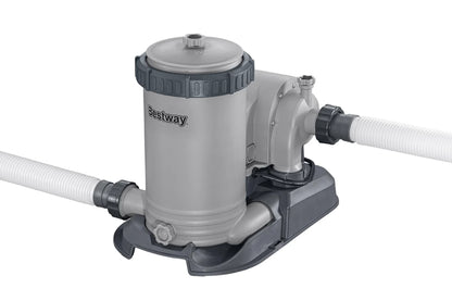 בריכה אובלית אולטרה בריקים 122X366X610 56719 מבית BESTWAY