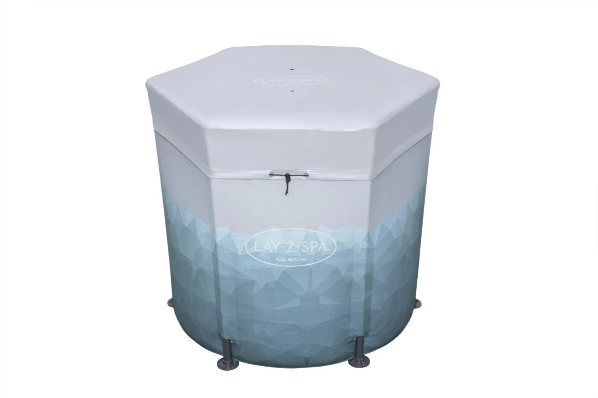 בריכת/אמבטיית קרח על עמודים 90X80 סמ ICE_BATH 6002K מבית Bestway