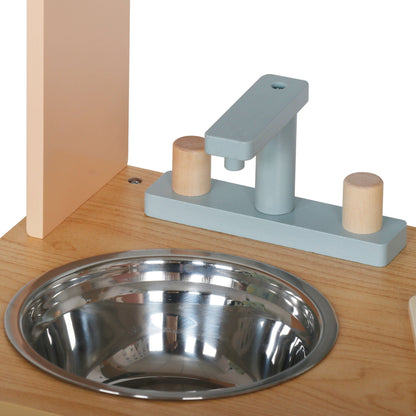 מטבח עץ קלאסי לילדים דגם טוהר