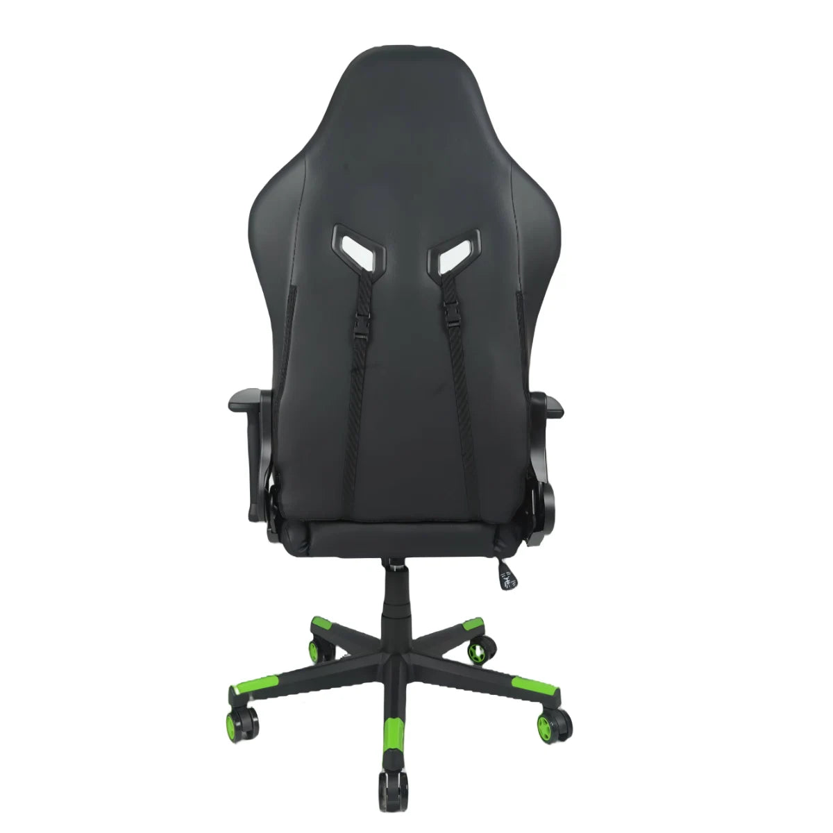 כיסא גיימינג בצבע ירוק 7062 מבית LEVEL UP