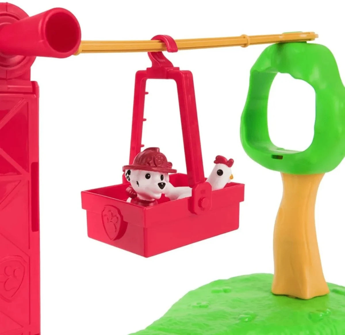 משגר קטן מרשל 5485H מבית מפרץ ההרפתקאות