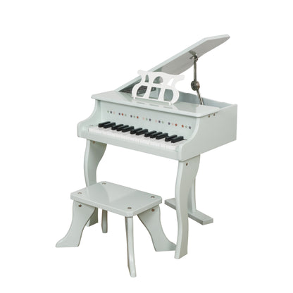 פסנתר כנף מנגן מעץ MDF חזק ואיכותי לילדים