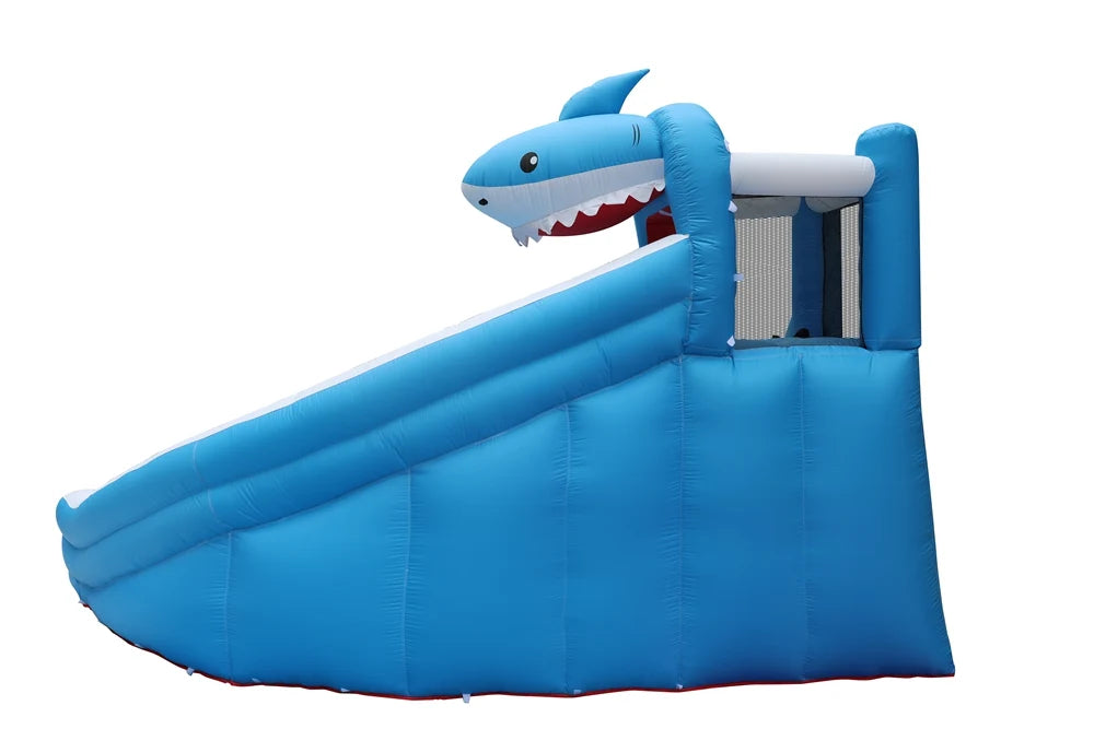 מתנפח מים הכריש הענק 63114 מבית JUMPER ISRAEL