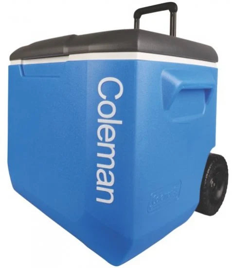 צידנית פרפורמנס 56 ליטר עם גלגלים 2000036084 מבית Coleman