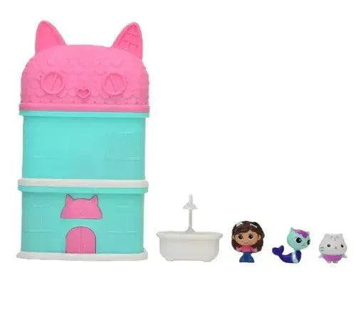 בית הבובות של גבי קומבו סט משחק קטן 3656H מבית Gabby's Dollhouse