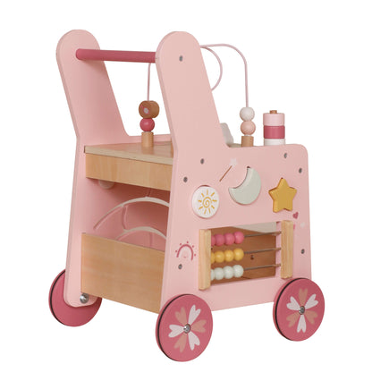 הליכון פעילות מעץ MDF מושלם דגם ליחן