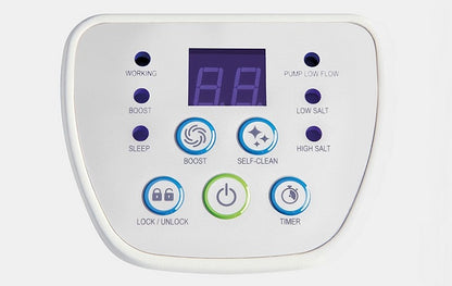 מערכת מלח QS200 לבריכה עד 8,327 ליטר | INTEX | מק״ט 26662